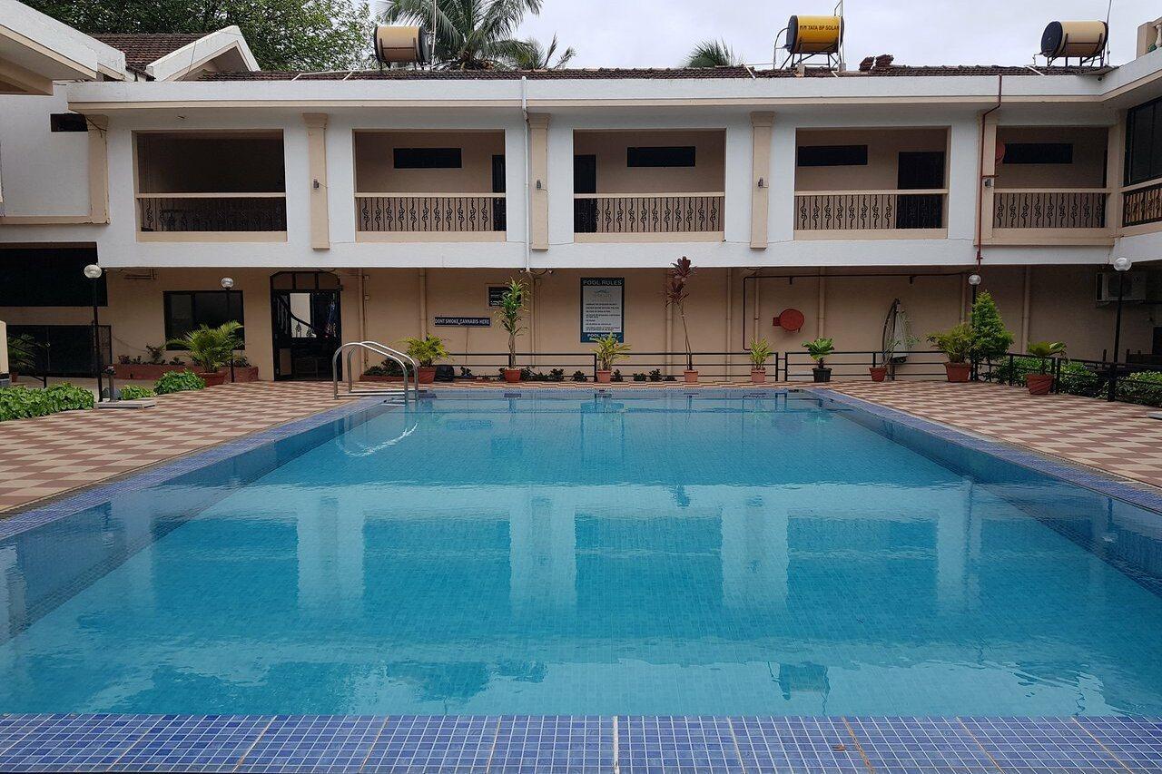קנדולים Serenity By The Sea Beach Resort מראה חיצוני תמונה